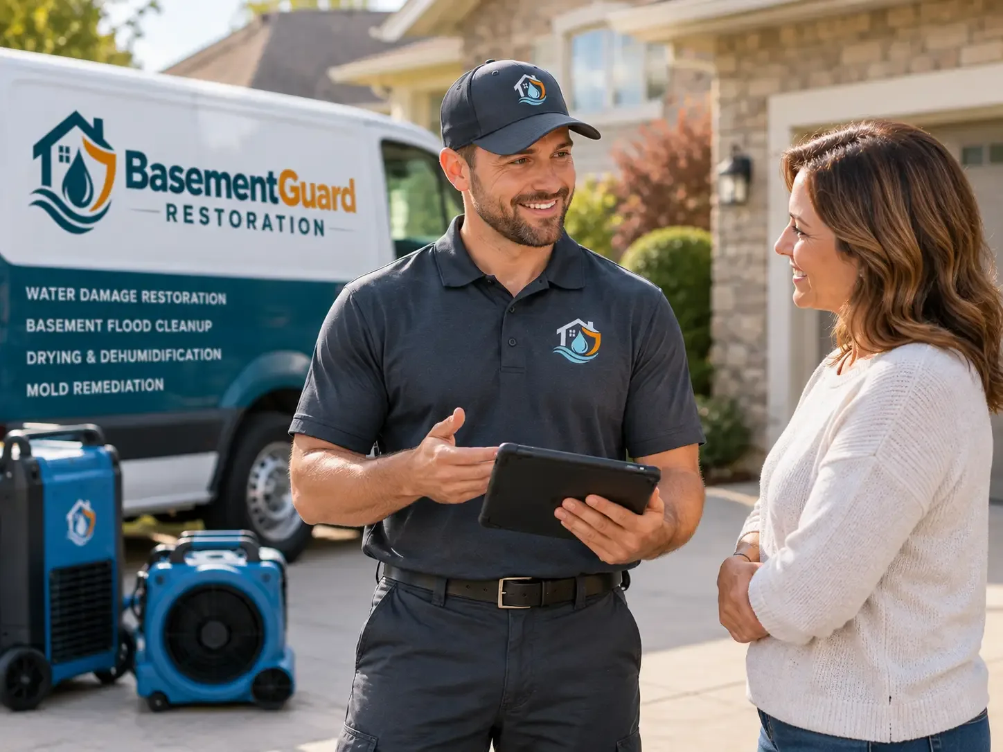 Basement Water Damage Restoration Ames, NE FAQs